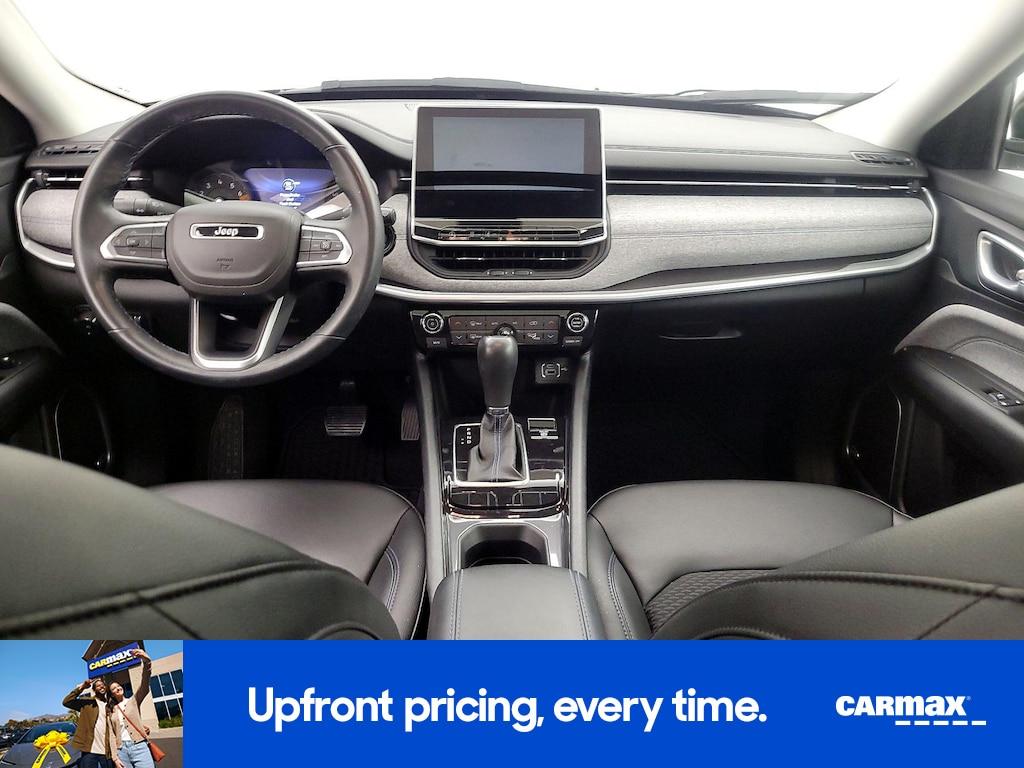 used 2022 Jeep Compass car, priced at $24,998