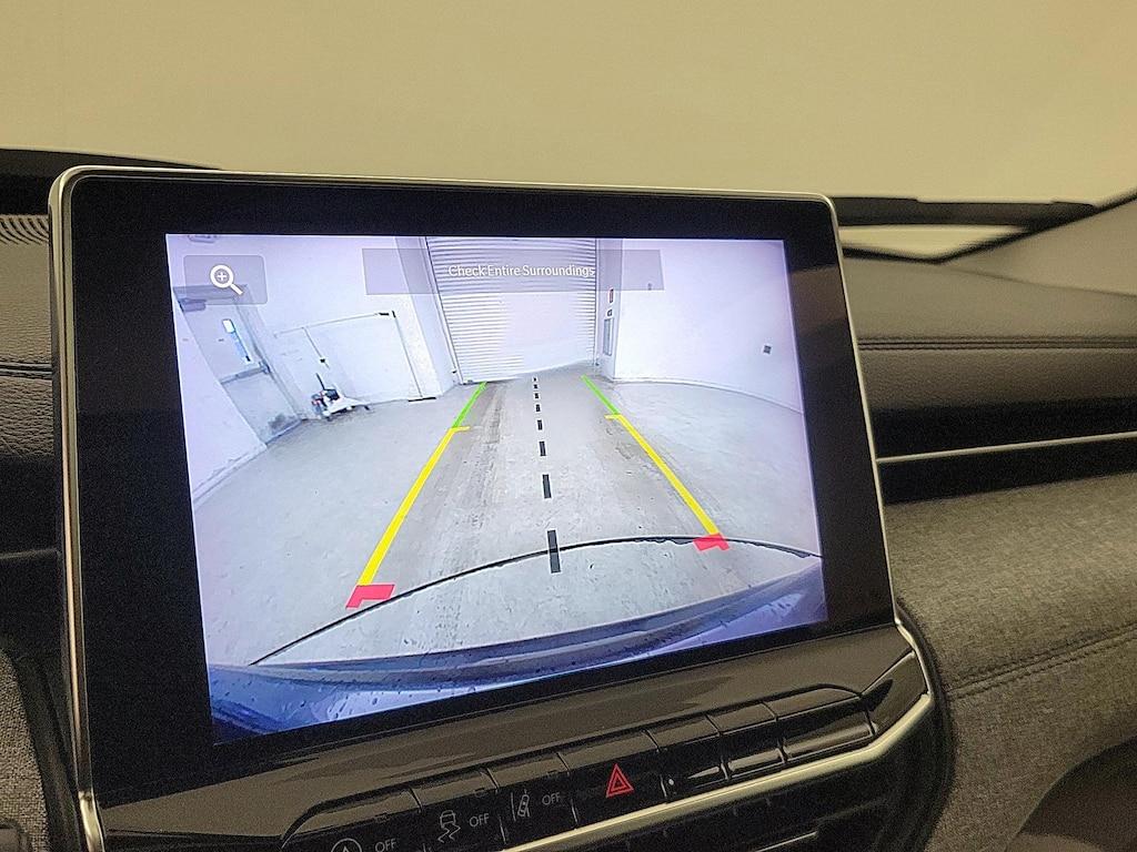 used 2022 Jeep Compass car, priced at $24,998