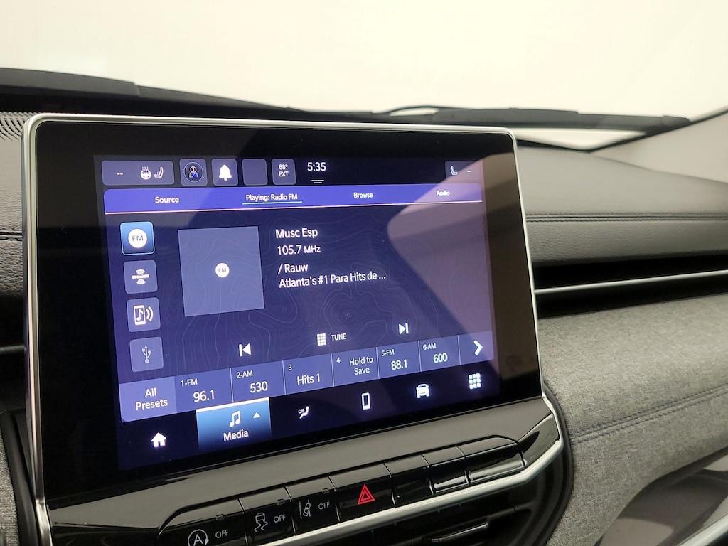 used 2022 Jeep Compass car, priced at $24,998