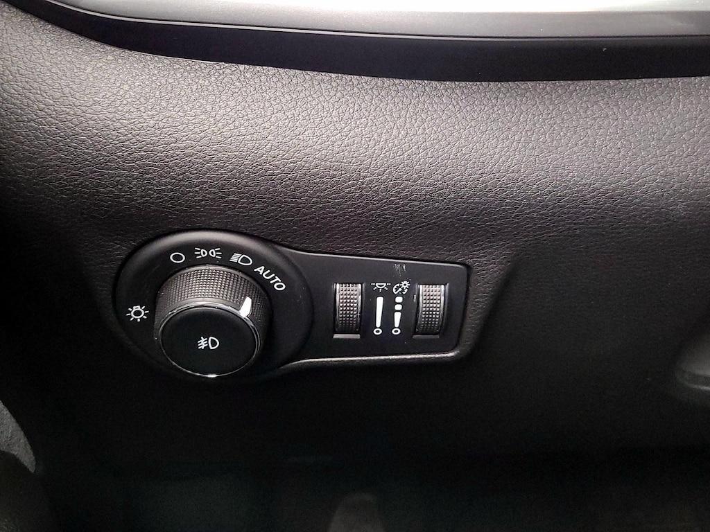 used 2022 Jeep Compass car, priced at $24,998