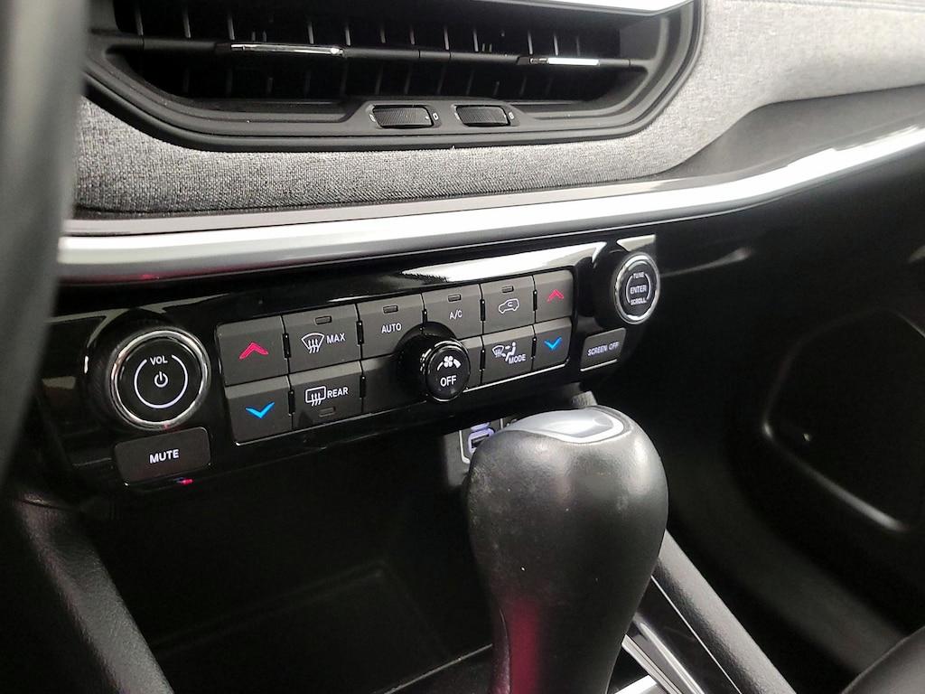 used 2022 Jeep Compass car, priced at $24,998