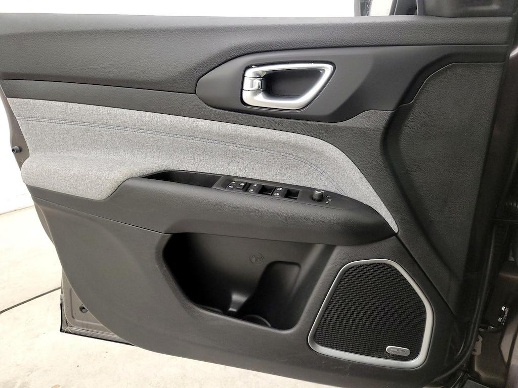 used 2022 Jeep Compass car, priced at $24,998