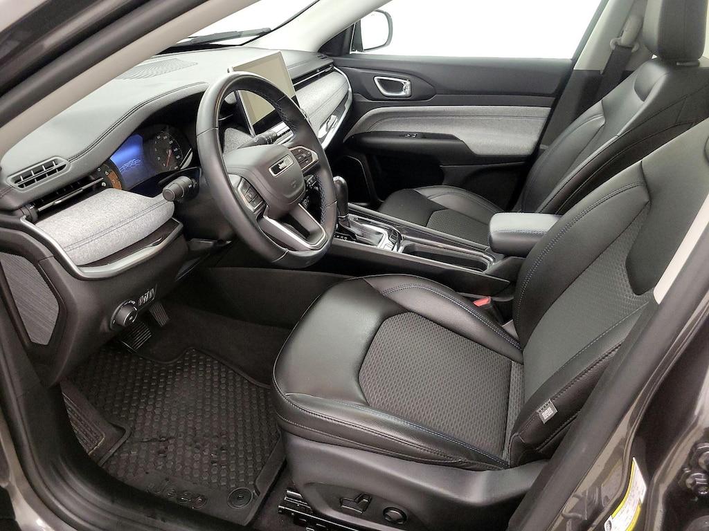 used 2022 Jeep Compass car, priced at $24,998