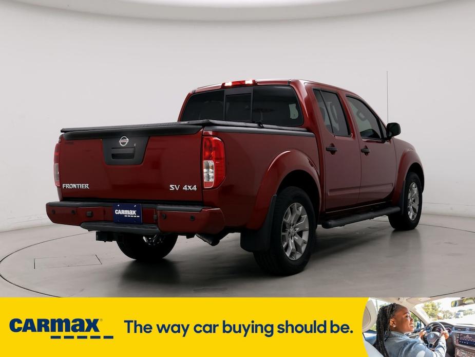 used 2021 Nissan Frontier car, priced at $27,998