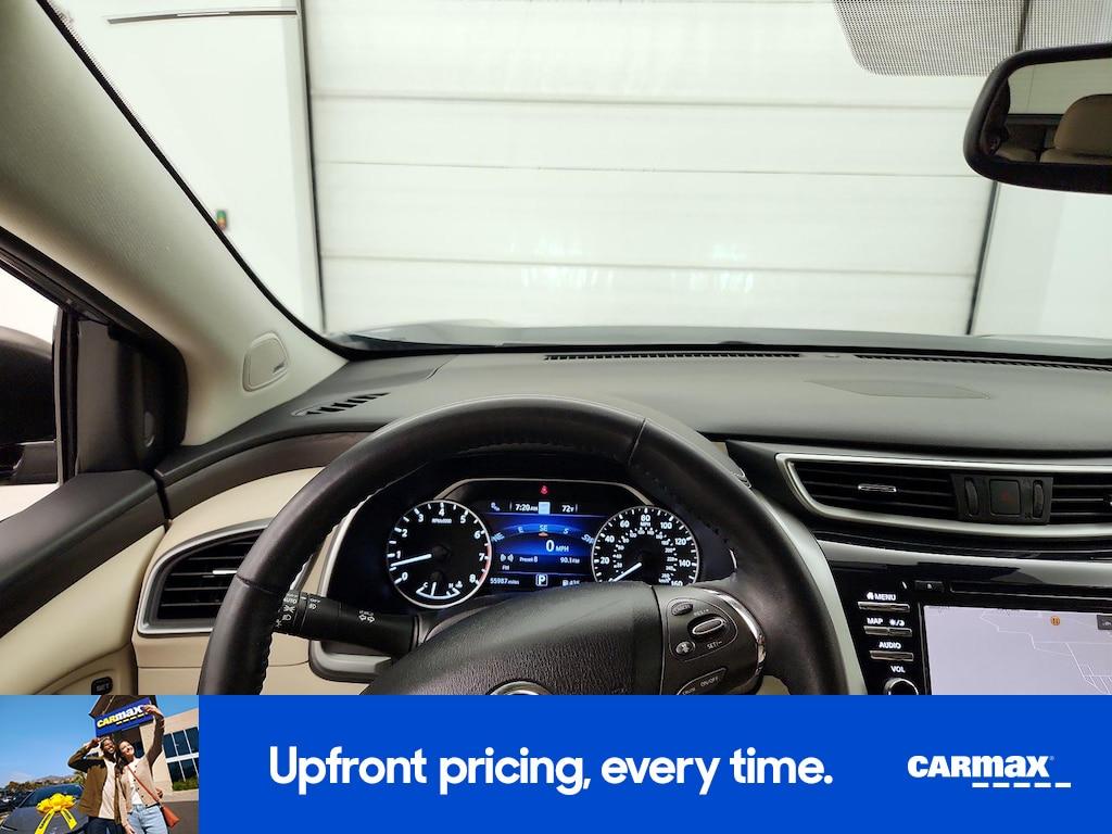 used 2020 Nissan Murano car, priced at $22,998