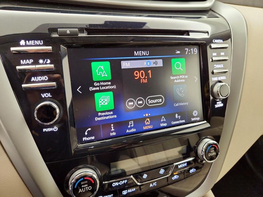 used 2020 Nissan Murano car, priced at $22,998