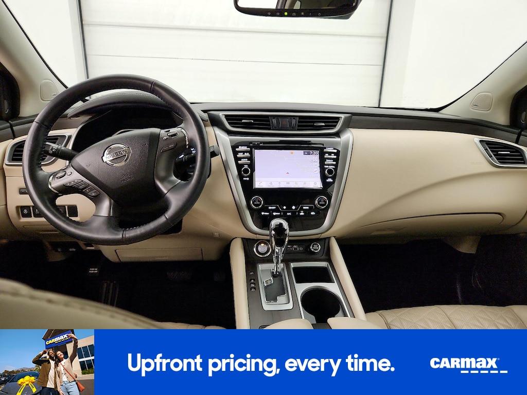 used 2020 Nissan Murano car, priced at $22,998