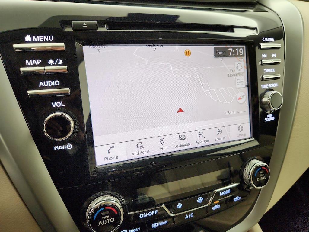 used 2020 Nissan Murano car, priced at $22,998