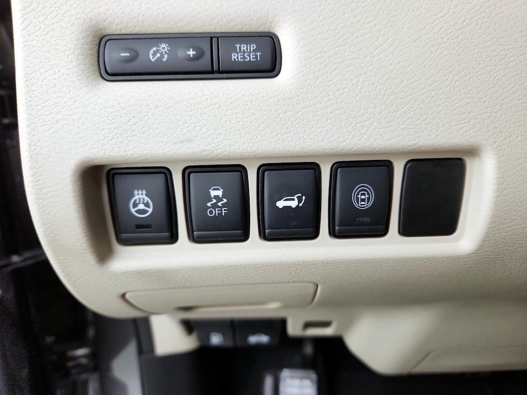 used 2020 Nissan Murano car, priced at $22,998