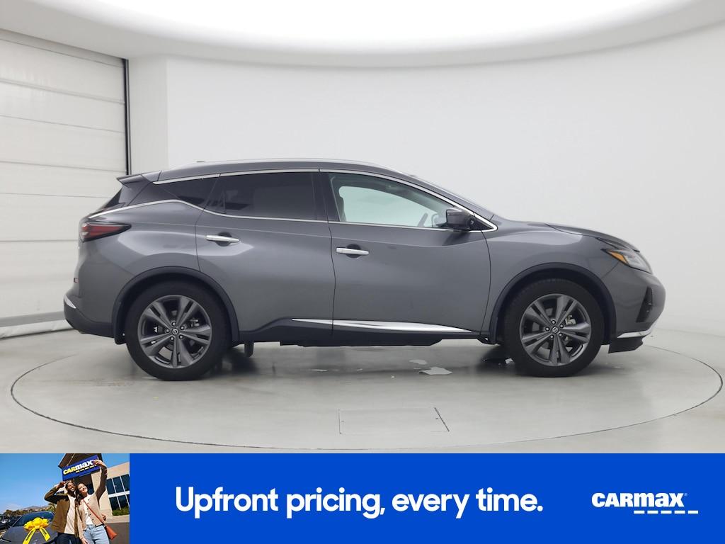 used 2020 Nissan Murano car, priced at $22,998