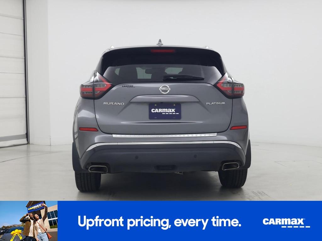 used 2020 Nissan Murano car, priced at $22,998