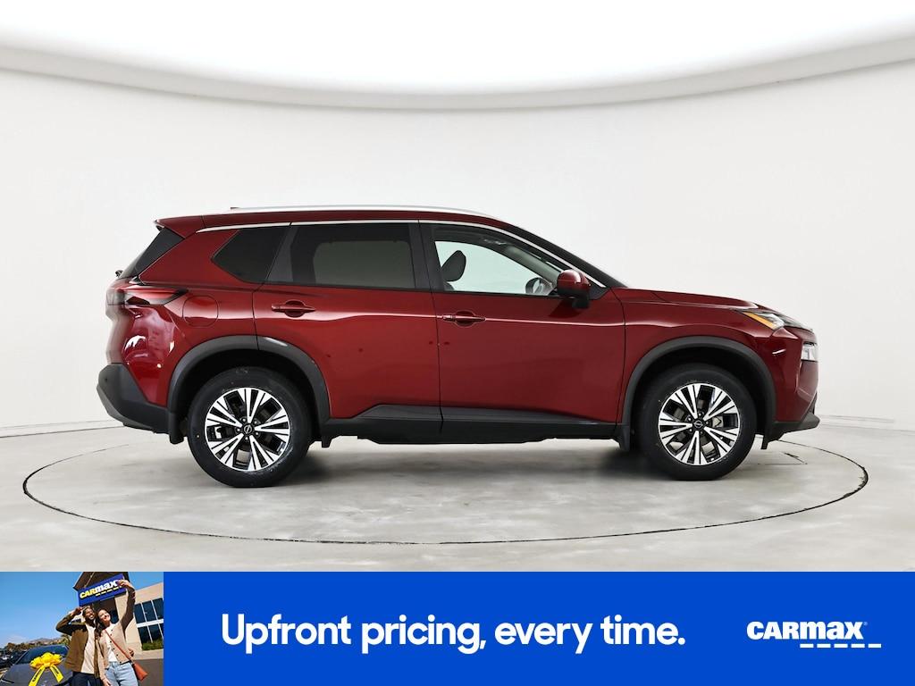 used 2023 Nissan Rogue car, priced at $23,998