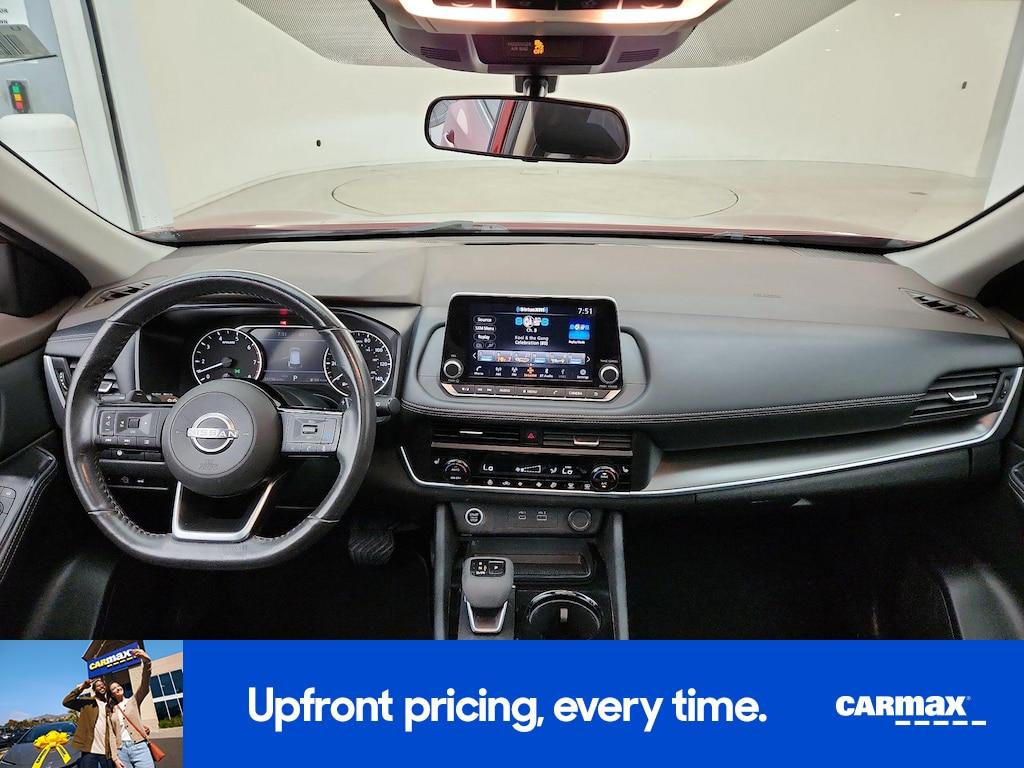 used 2023 Nissan Rogue car, priced at $23,998