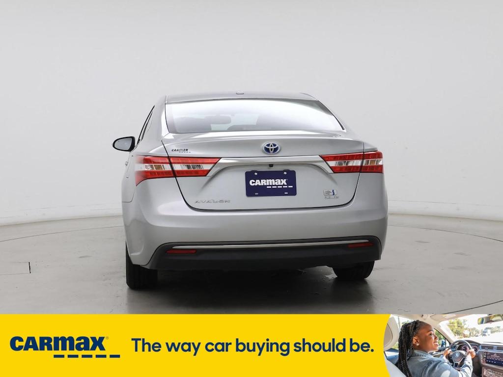 used 2015 Toyota Avalon Hybrid car, priced at $16,998