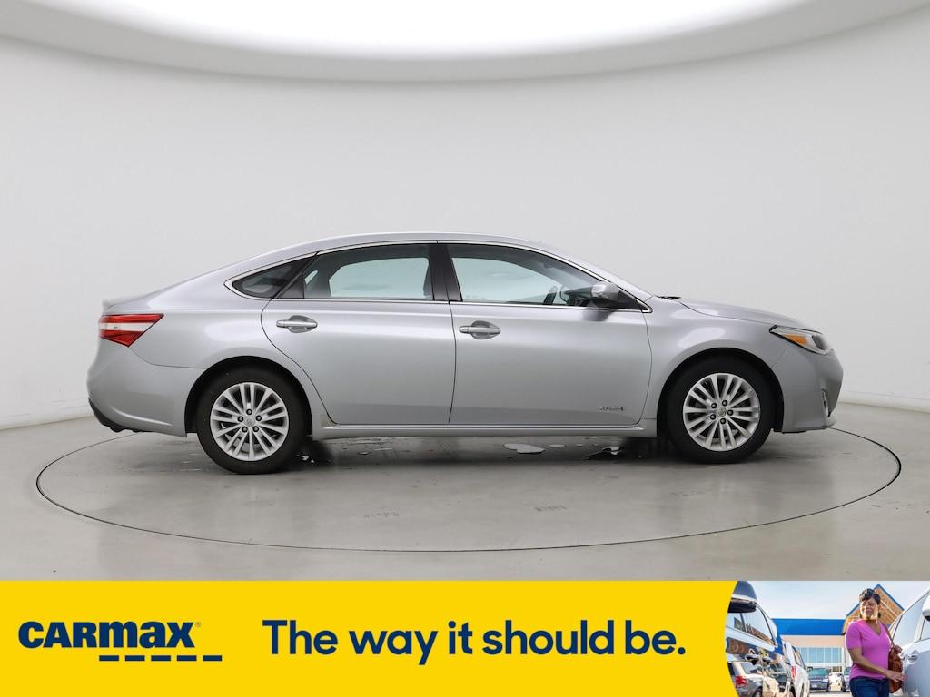 used 2015 Toyota Avalon Hybrid car, priced at $16,998