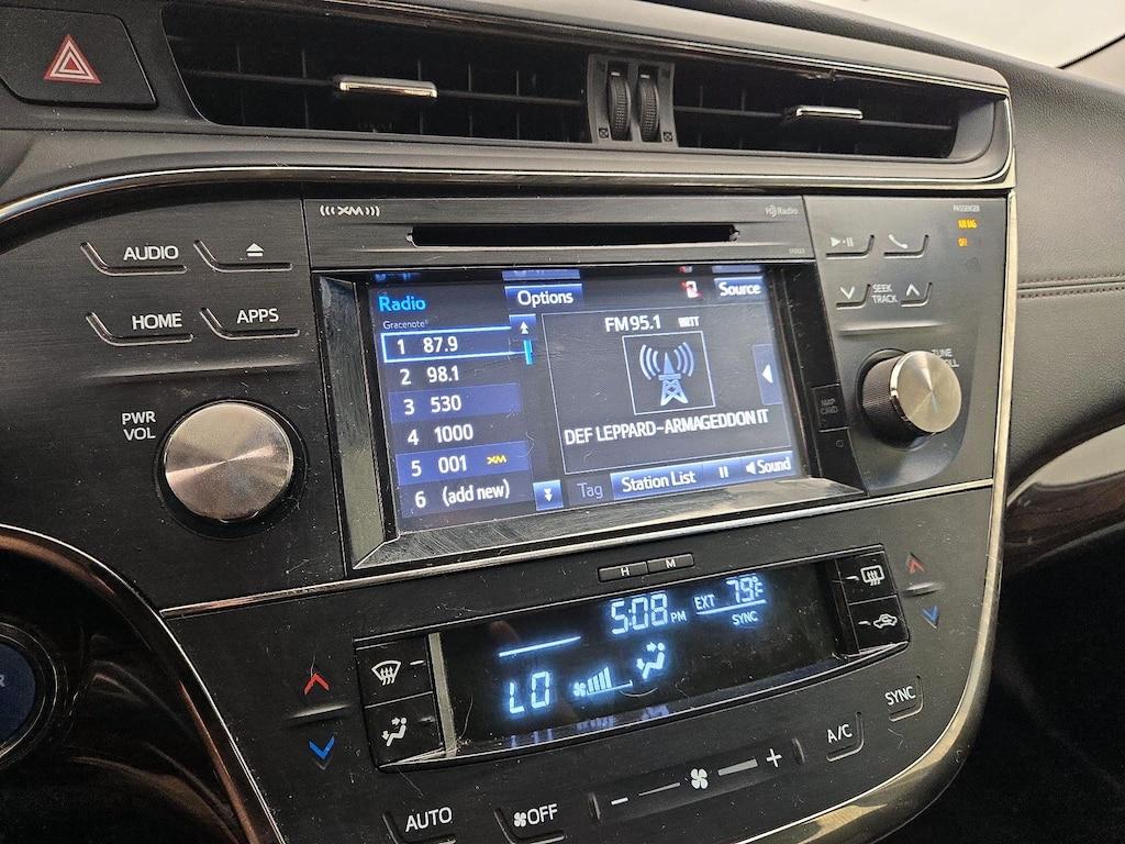 used 2015 Toyota Avalon Hybrid car, priced at $16,998
