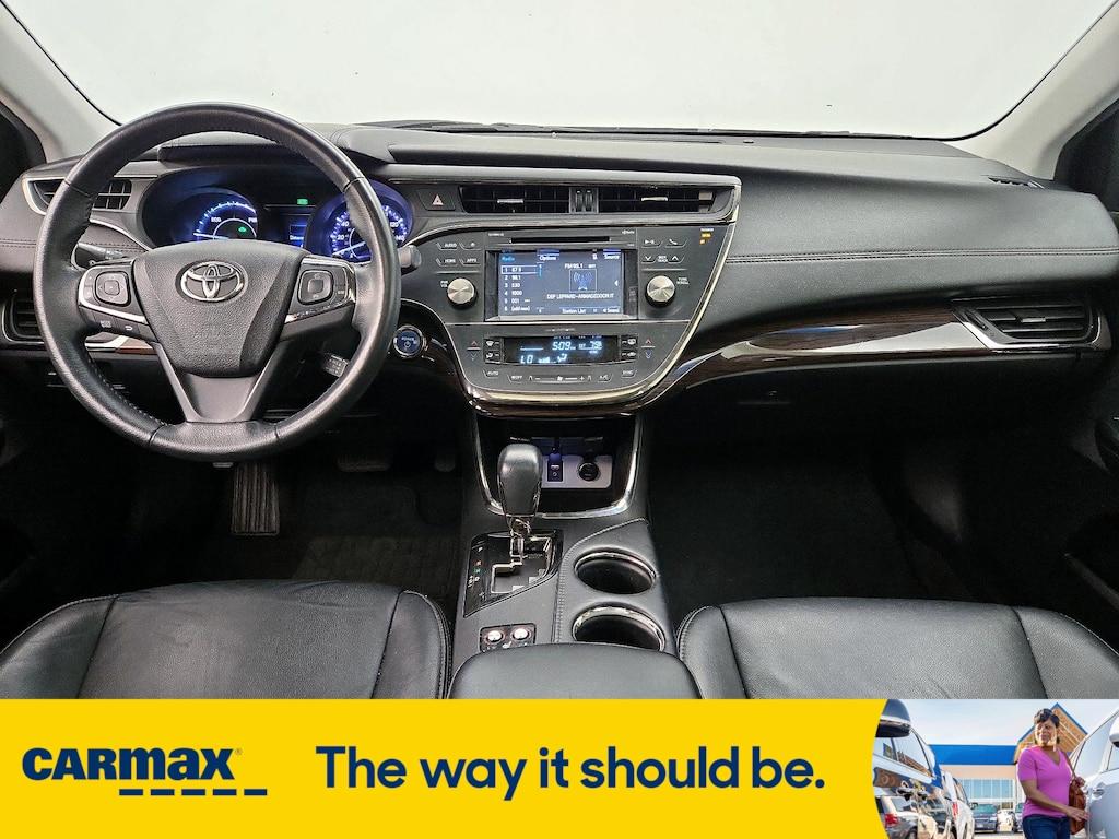 used 2015 Toyota Avalon Hybrid car, priced at $16,998