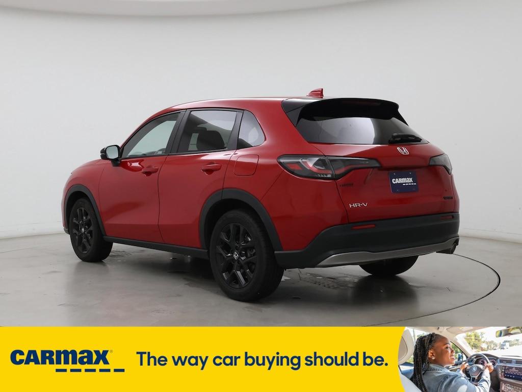 used 2023 Honda HR-V car, priced at $25,998