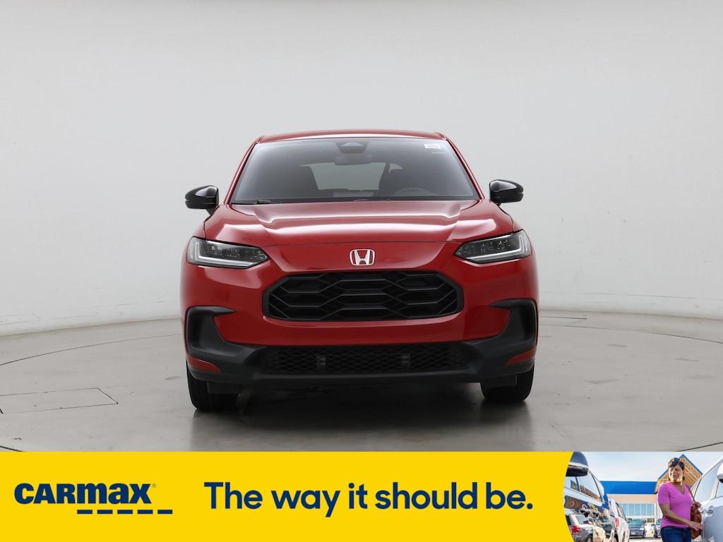 used 2023 Honda HR-V car, priced at $25,998