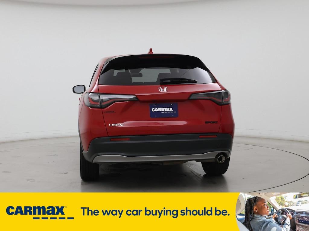 used 2023 Honda HR-V car, priced at $25,998