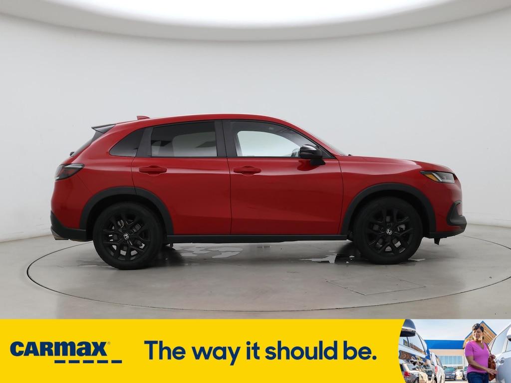 used 2023 Honda HR-V car, priced at $25,998