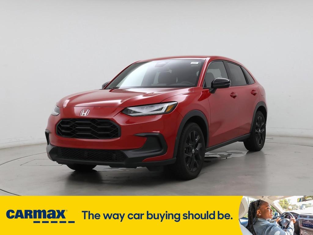used 2023 Honda HR-V car, priced at $25,998