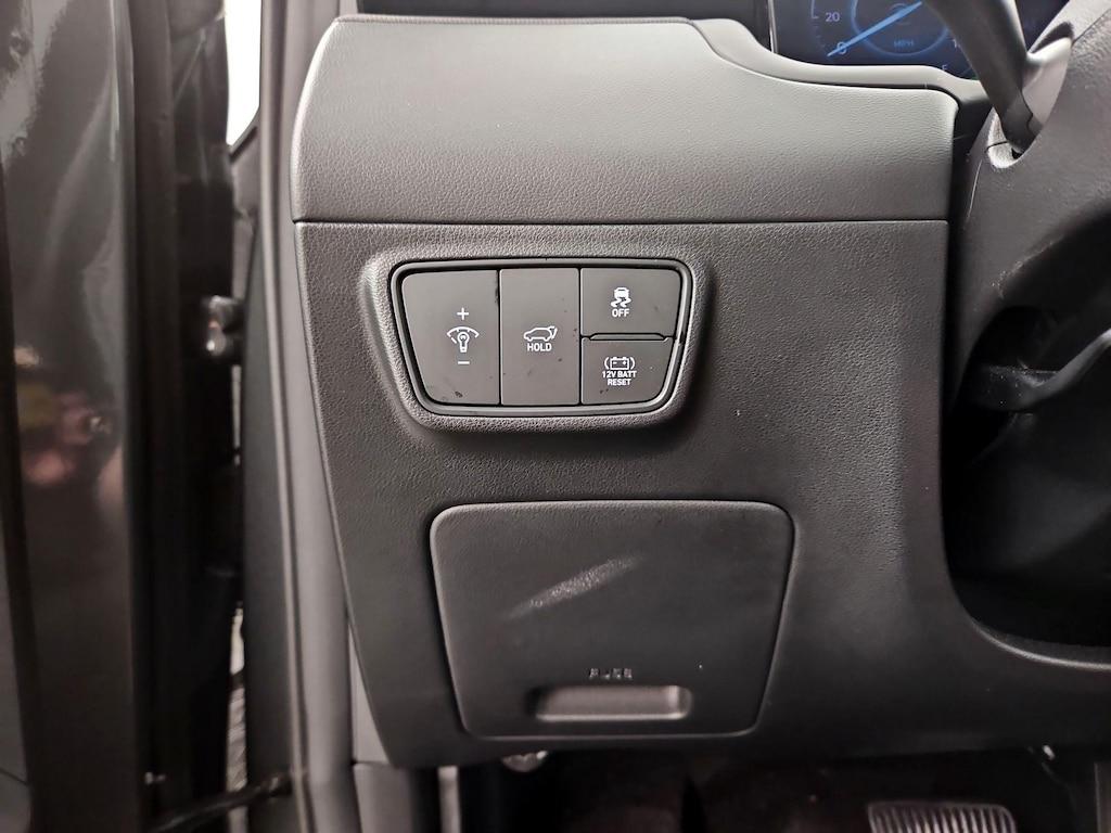 used 2024 Hyundai TUCSON Hybrid car, priced at $31,998