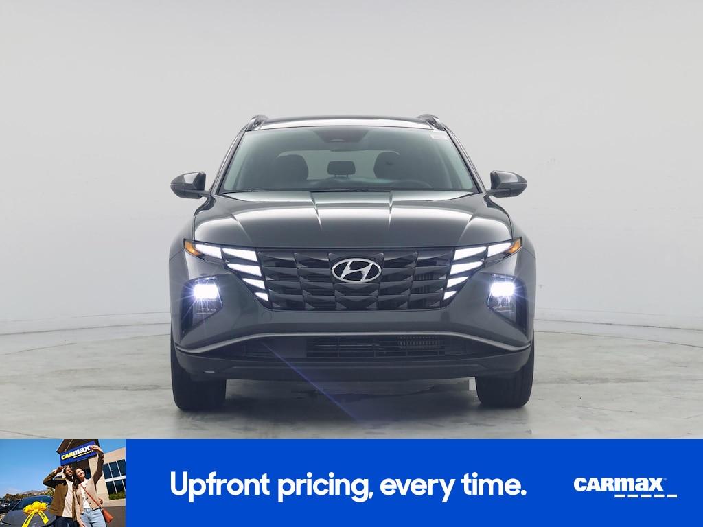 used 2024 Hyundai TUCSON Hybrid car, priced at $31,998