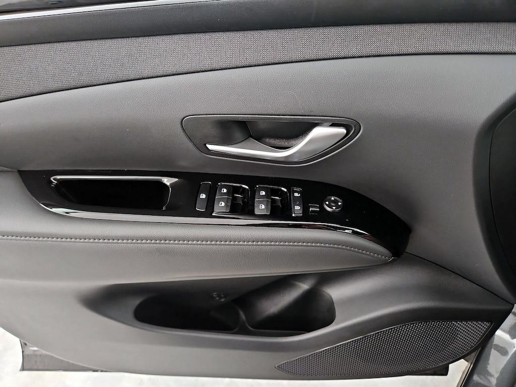 used 2024 Hyundai TUCSON Hybrid car, priced at $31,998