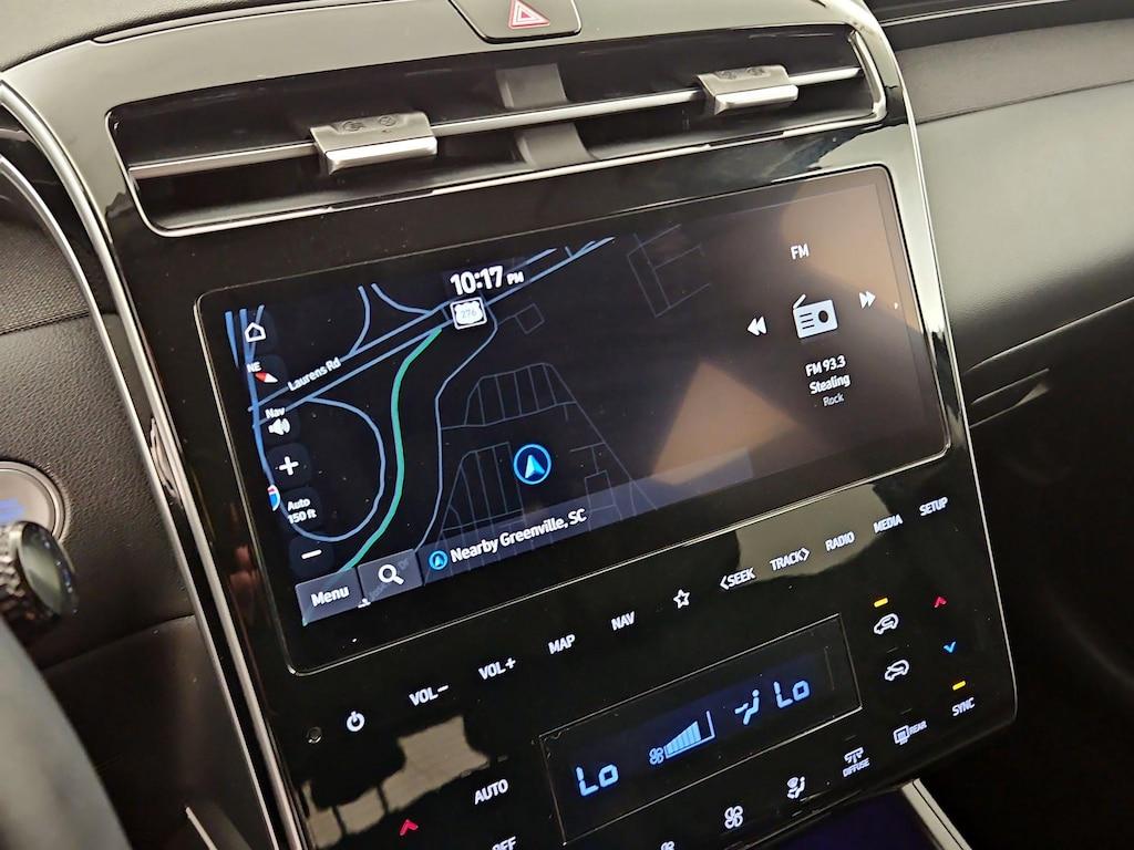 used 2024 Hyundai TUCSON Hybrid car, priced at $31,998