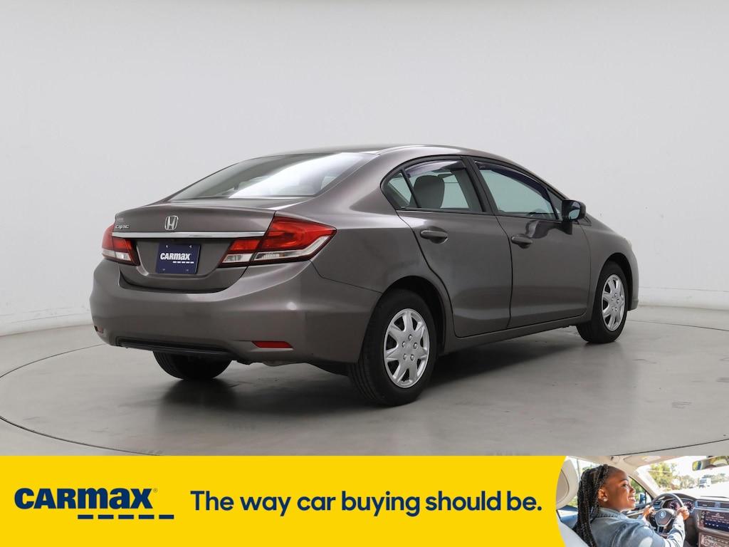 used 2015 Honda Civic car, priced at $15,998