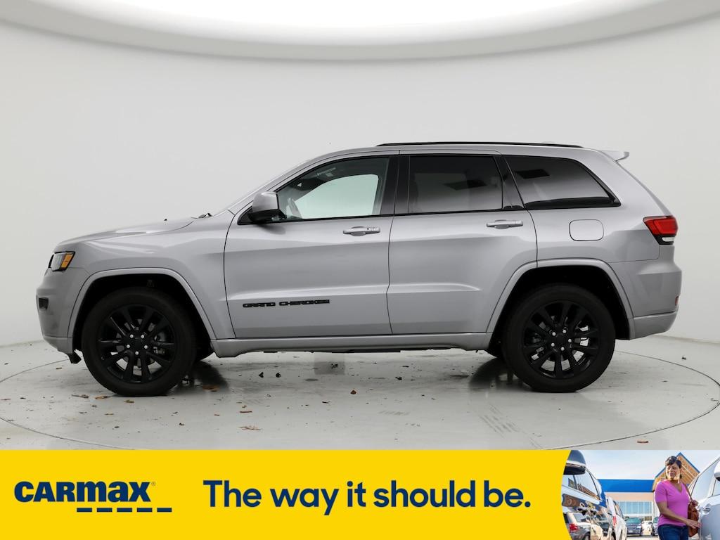 used 2020 Jeep Grand Cherokee car, priced at $26,998