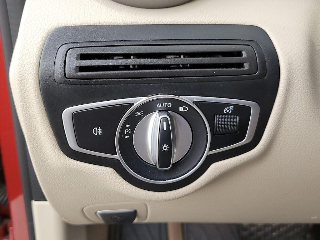 used 2020 Mercedes-Benz C-Class car, priced at $29,998