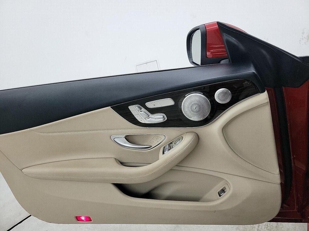 used 2020 Mercedes-Benz C-Class car, priced at $29,998