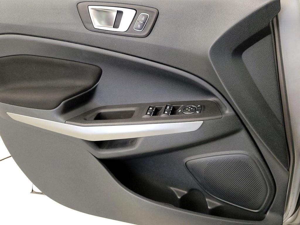 used 2018 Ford EcoSport car, priced at $15,998