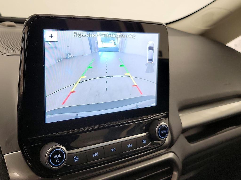 used 2018 Ford EcoSport car, priced at $15,998