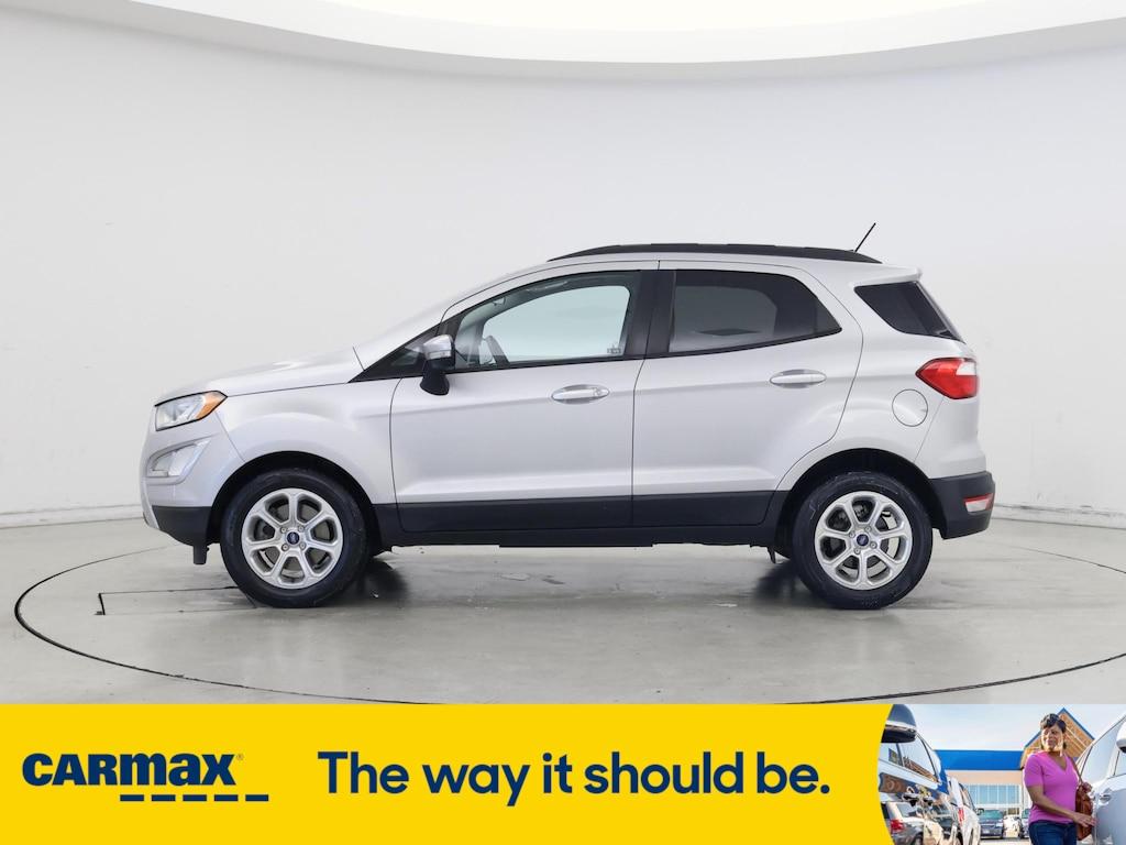 used 2018 Ford EcoSport car, priced at $15,998