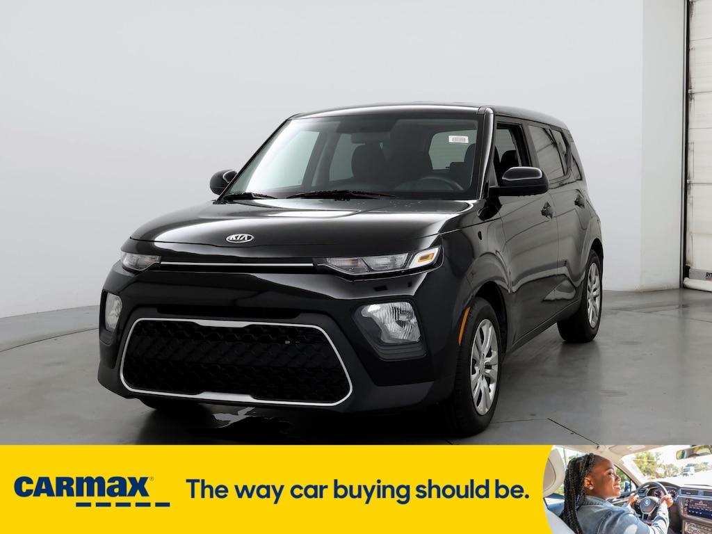 used 2020 Kia Soul car, priced at $17,998