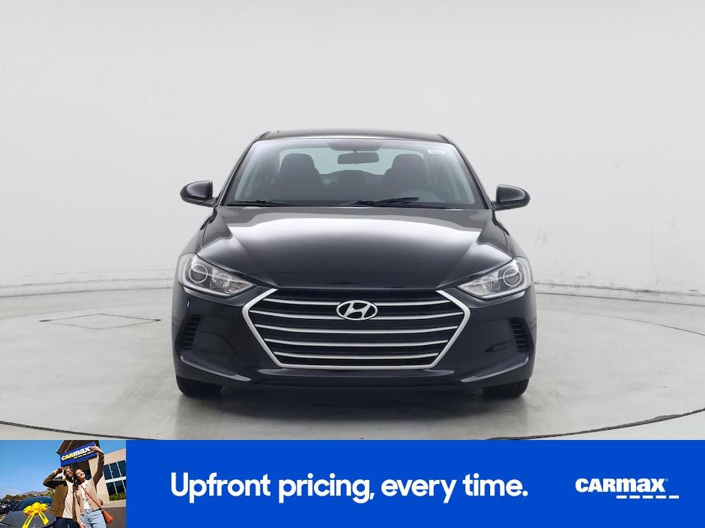 used 2018 Hyundai Elantra car, priced at $15,998