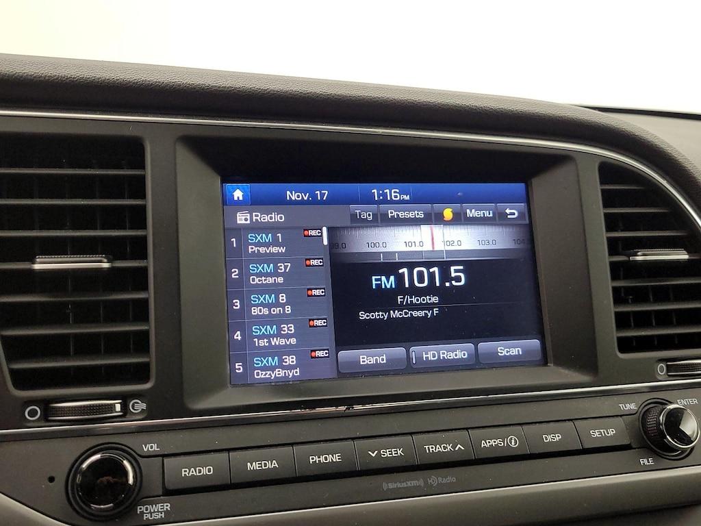 used 2018 Hyundai Elantra car, priced at $15,998