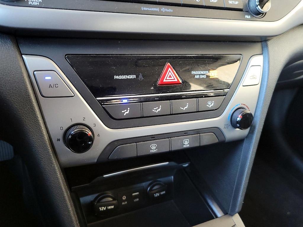 used 2018 Hyundai Elantra car, priced at $15,998