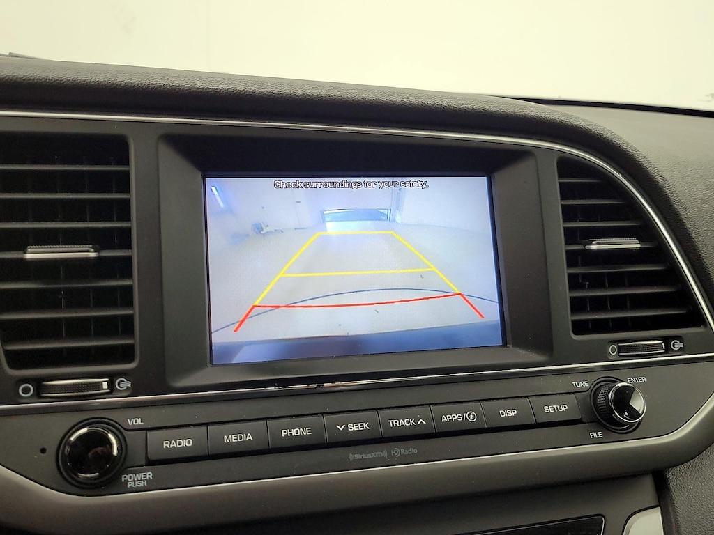 used 2018 Hyundai Elantra car, priced at $15,998