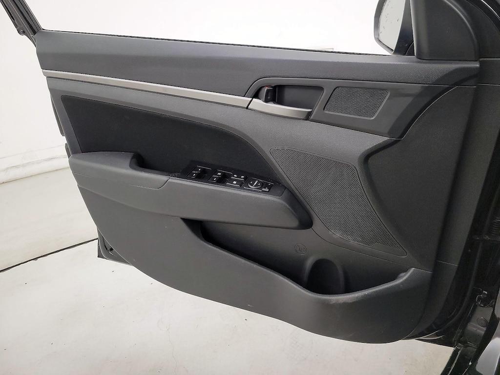 used 2018 Hyundai Elantra car, priced at $15,998