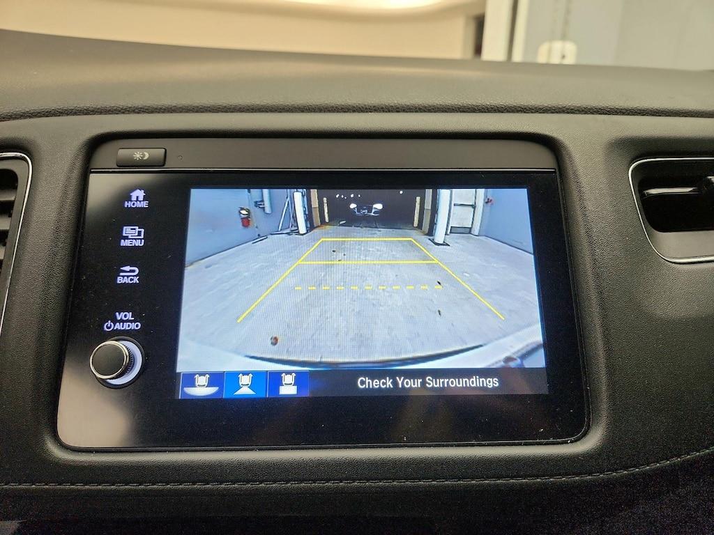 used 2022 Honda HR-V car, priced at $22,998