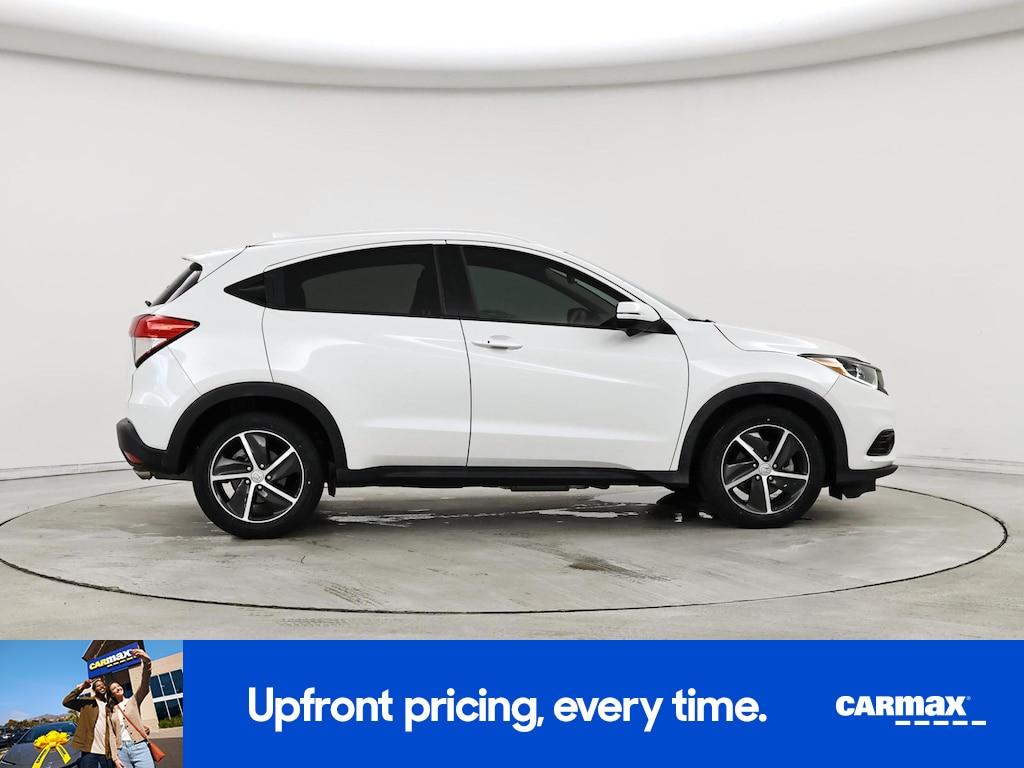 used 2022 Honda HR-V car, priced at $22,998
