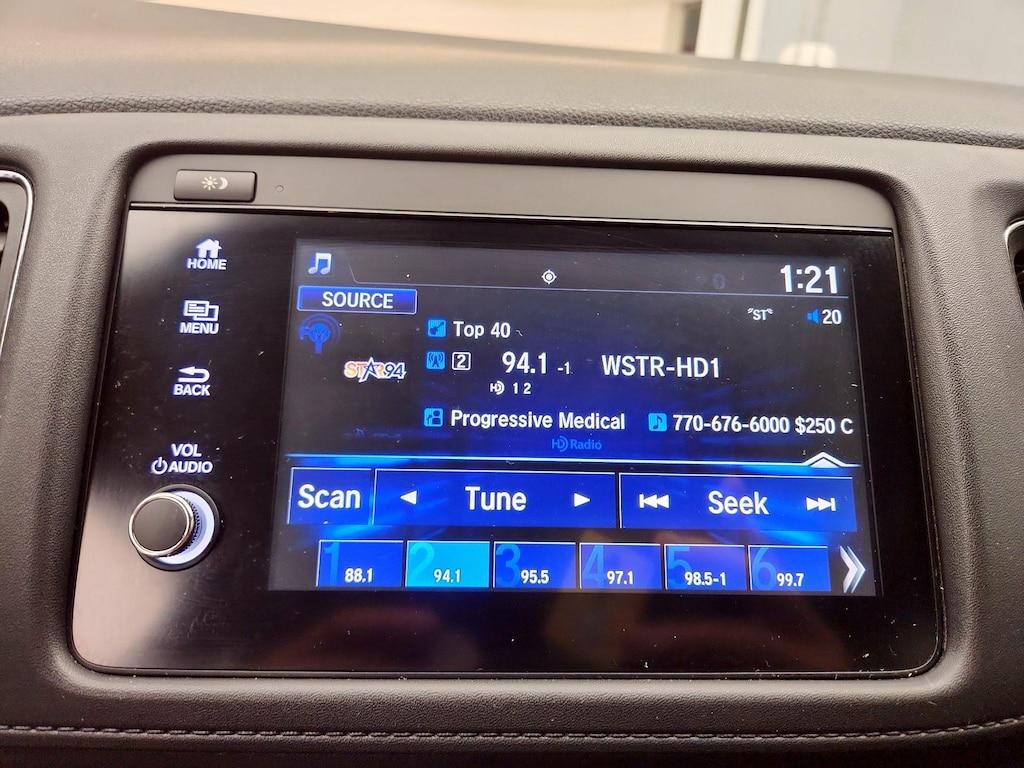 used 2022 Honda HR-V car, priced at $22,998