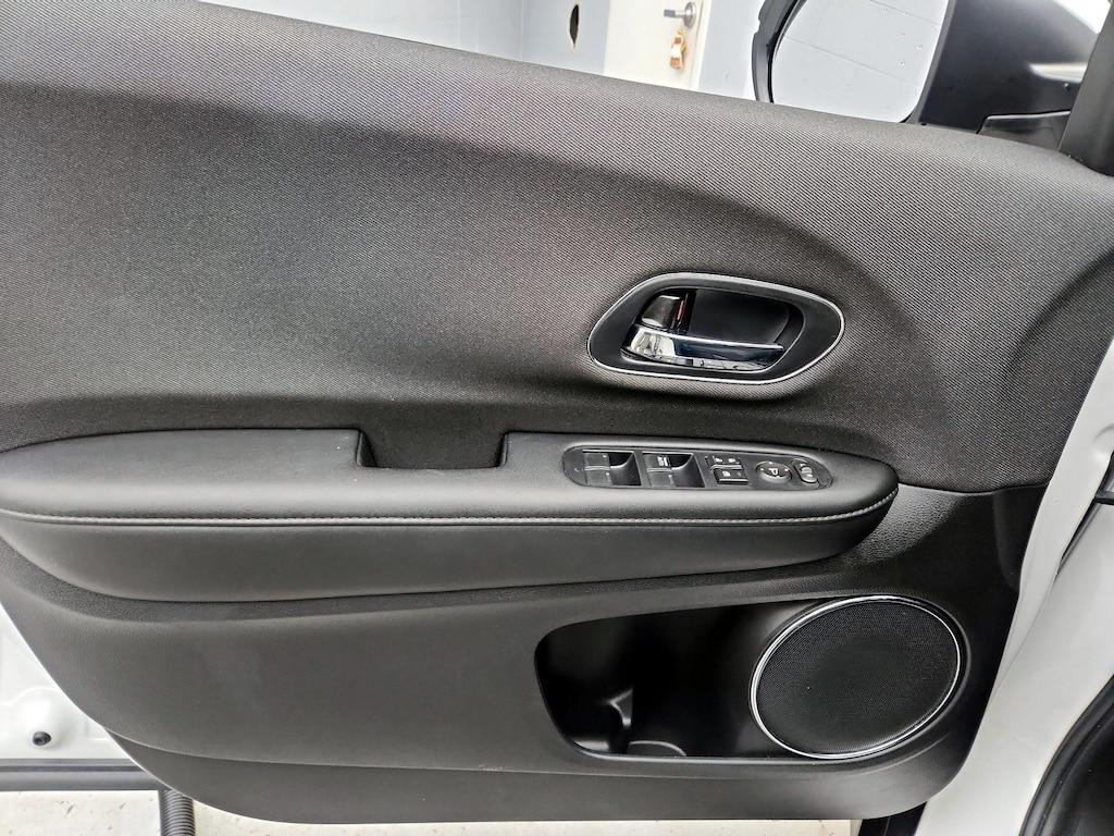 used 2022 Honda HR-V car, priced at $22,998