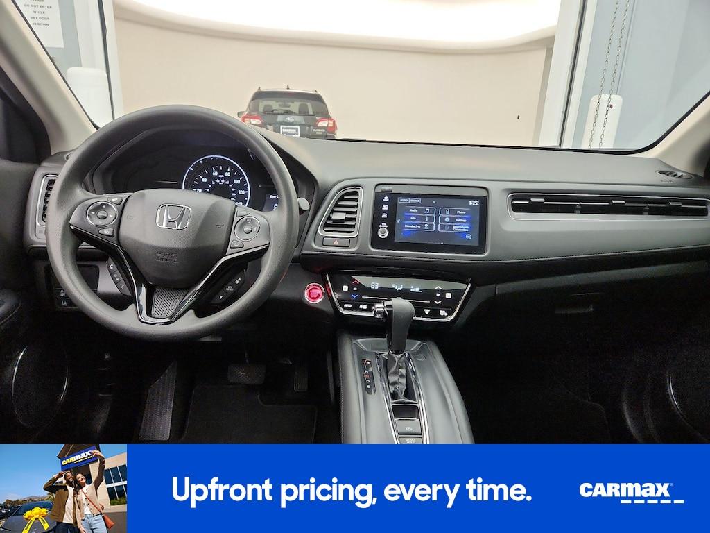 used 2022 Honda HR-V car, priced at $22,998