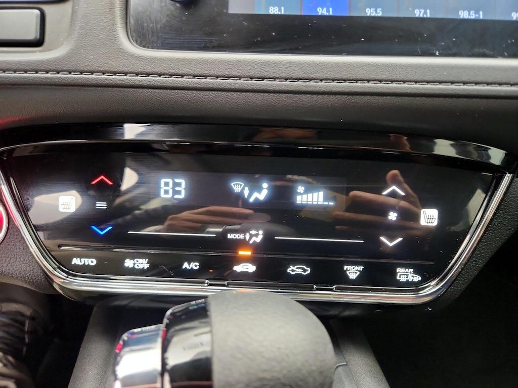 used 2022 Honda HR-V car, priced at $22,998