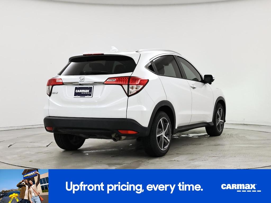 used 2022 Honda HR-V car, priced at $22,998